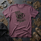Mud & Misfits Skull Shifter T-shirt