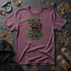 Mud & Misfits "Dirt Riot" Skull T-shirt
