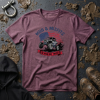 Mud & Misfits "In Mud We Trust" T-shirt