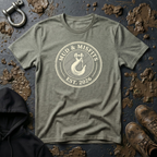 Mud & Misfits Tow Hook T-shirt