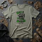 Mud & Misfits "Dirt Riot" Skull T-shirt