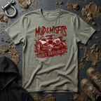 Mud & Misfits Built Different SxS T-shirt
