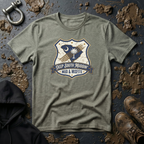 Mud & Misfits SC State Badge "Deep South Muddin" T-shirt