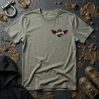 Mud & Misfits '250 Years of Bad Decisions' T-shirt
