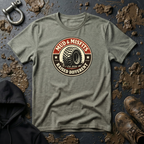 Mud & Misfits "Raised Different" T-shirt