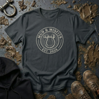 Mud & Misfits Shackle Hook T-shirt