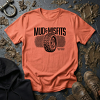 Mud & Misfits Big Tire American Built T-shirt