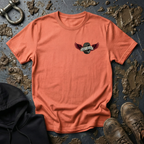 Mud & Misfits '250 Years of Bad Decisions' T-shirt