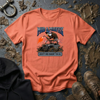 Mud & Misfits "Liberty and Muddin' For All" Shop Eagle T-shirt