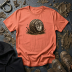 Mud & Misfits Muddy Tire T-shirt