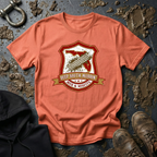 Mud & Misfits FL State Badge "Deep South Muddin" T-Shirt