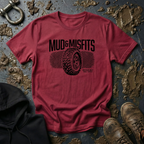 Mud & Misfits Big Tire American Built T-shirt