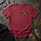 Mud & Misfits '250 Years of Bad Decisions' T-shirt