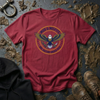 Mud & Misfits "One Nation Under Mud" Eagle T-shirt