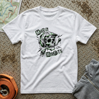 Mud & Misfits Skull Shifter T-shirt