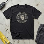 Mud & Misfits Mud Tire T-shirt
