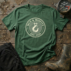 Mud & Misfits Tow Hook T-shirt