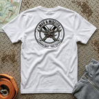 Mud & Misfits "Garage Built Trail Tested" T-shirt