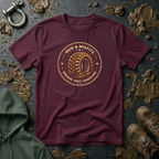Mud & Misfits "Grease. Grit. Gasoline." T-shirt