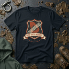 Mud & Misfits GA State Badge "Deep South Muddin" T-shirt