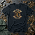 Mud & Misfits "Grease. Grit. Gasoline." T-shirt