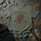 Mud & Misfits "Built to Break" T-shirt
