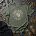 Mud & Misfits Mud Tire T-shirt