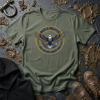 Mud & Misfits "One Nation Under Mud" Eagle T-shirt