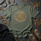 Mud & Misfits "Grease. Grit. Gasoline." T-shirt