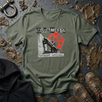 Mud & Misfits "Pavement Optional" Anarchy T-shirt