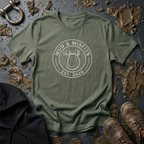 Mud & Misfits Shackle Hook T-shirt