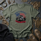 Mud & Misfits "In Mud We Trust" T-shirt
