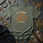 Mud & Misfits "If It's Runnin' I'm Muddin'" T-shirt