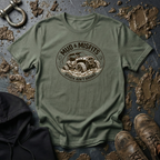 Mud & Misfits UTV "Stuck Ain't Broke" T-shirt