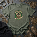 Mud & Misfits "Born From Mud" Shield T-shirt