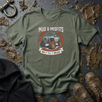 Mud & Misfits "Bog it Till it Breaks" T-shirt