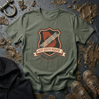 Mud & Misfits GA State Badge "Deep South Muddin" T-shirt