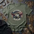 Mud & Misfits 'Freedom Gets Dirty' 250 T-shirt