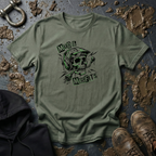 Mud & Misfits Skull Shifter T-shirt