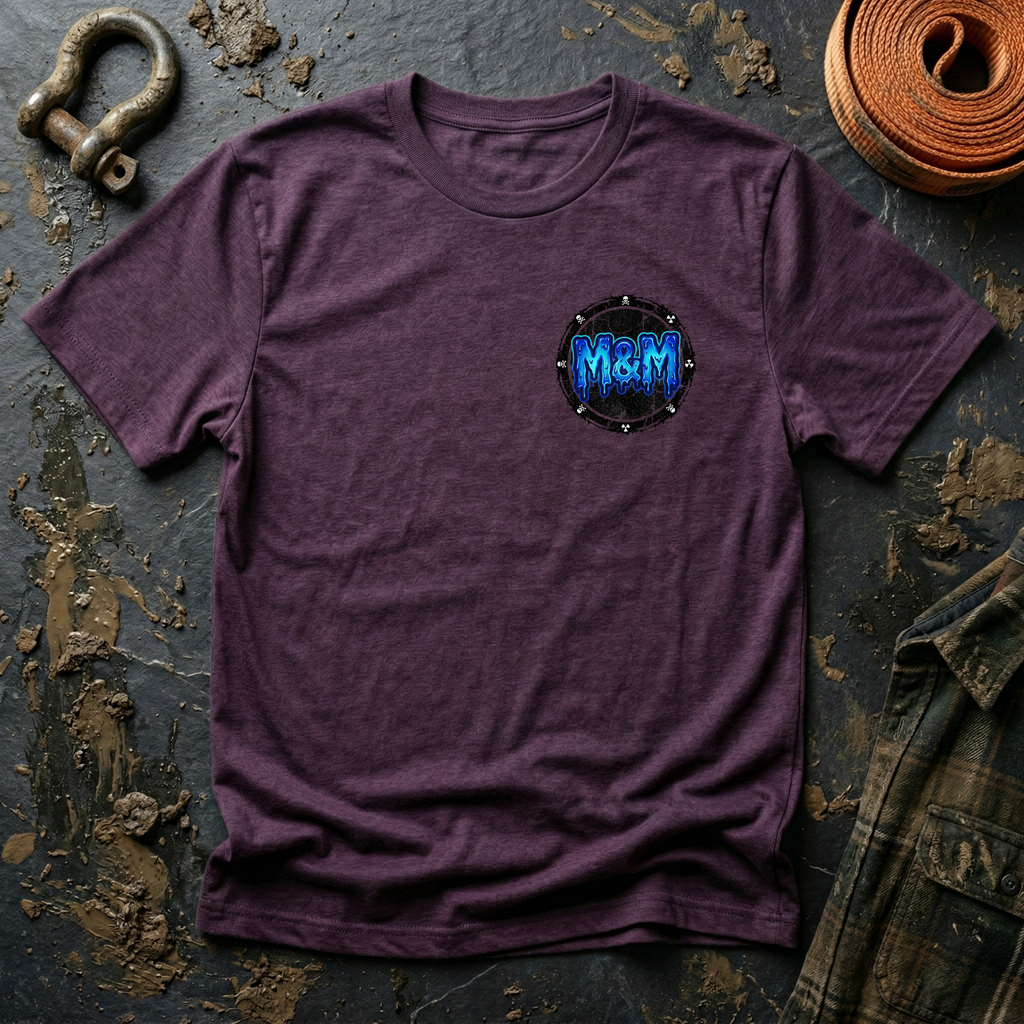 Mud & Misfits Monsters "Mud or Die" T-shirt
