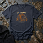 Mud & Misfits "If It's Runnin' I'm Muddin'" T-shirt