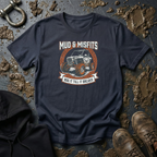 Mud & Misfits "Bog it Till it Breaks" T-shirt