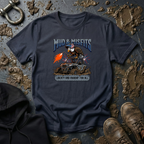 Mud & Misfits "Liberty and Muddin' For All" Shop Eagle T-shirt