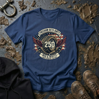 Mud & Misfits 'Freedom Gets Dirty' 250 T-shirt