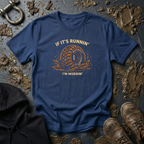 Mud & Misfits "If It's Runnin' I'm Muddin'" T-shirt