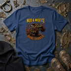 Mud & Misfits "Bone Shaker" Monster Truck T-shirt