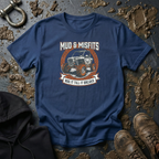 Mud & Misfits "Bog it Till it Breaks" T-shirt