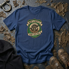Mud & Misfits "Born From Mud" Shield T-shirt