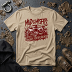 Mud & Misfits Built Different SxS T-shirt