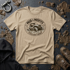 Mud & Misfits UTV "Stuck Ain't Broke" T-shirt